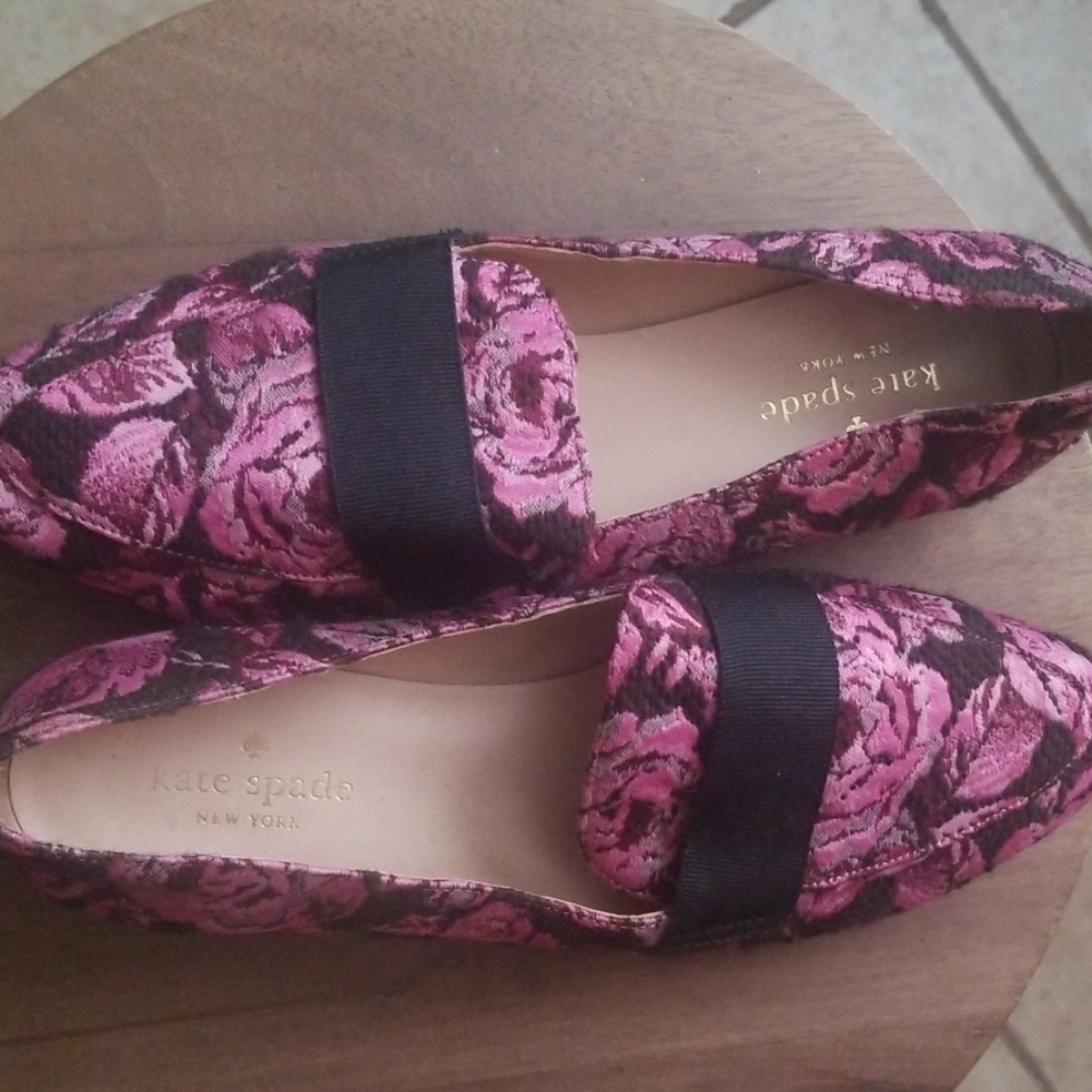 Kate Spade Loafers